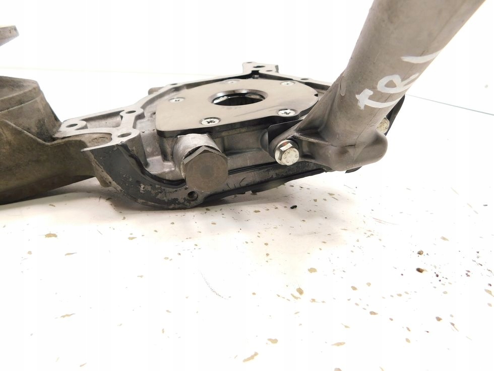 фото №3, Насос масла alfa romeo 156 147 1.9 16v jtd