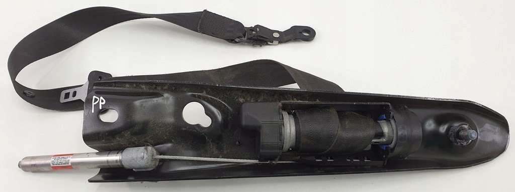 фото №1, Pas натягувач правий перед volvo xc90 оригінал