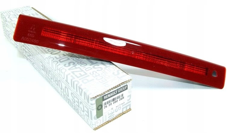 фото №4, Третій світло стоп megane iii kombi scenic iii