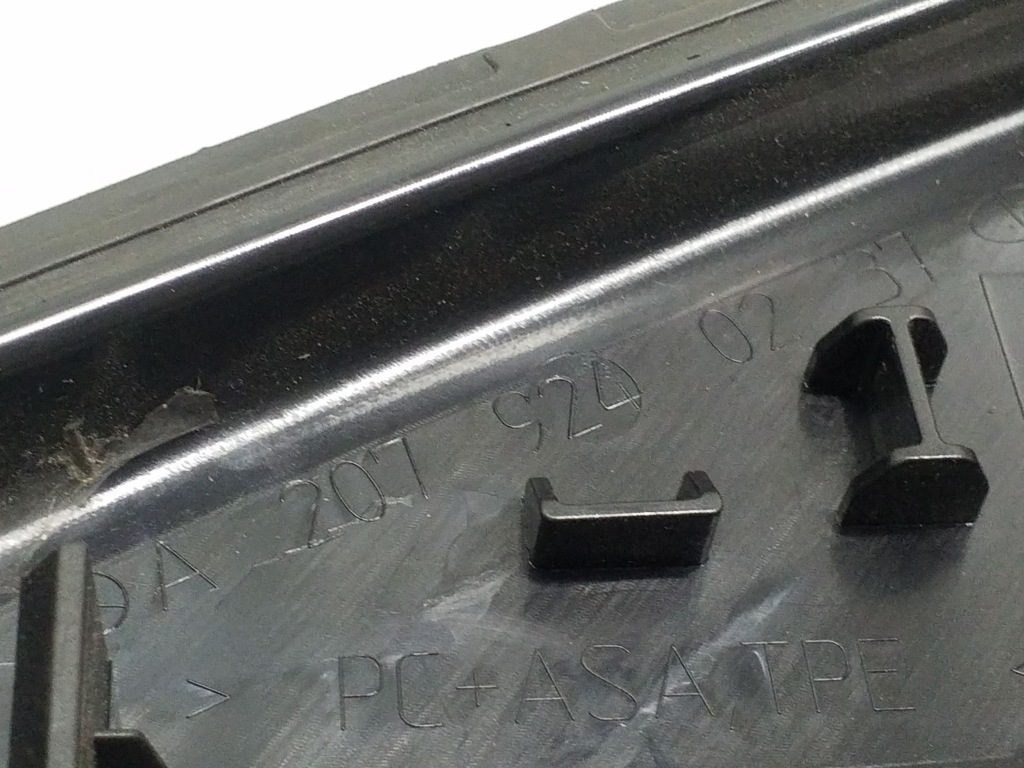 2012 mercedes-benz e a207 защита поперечина безопасности a3079240237 в Украине