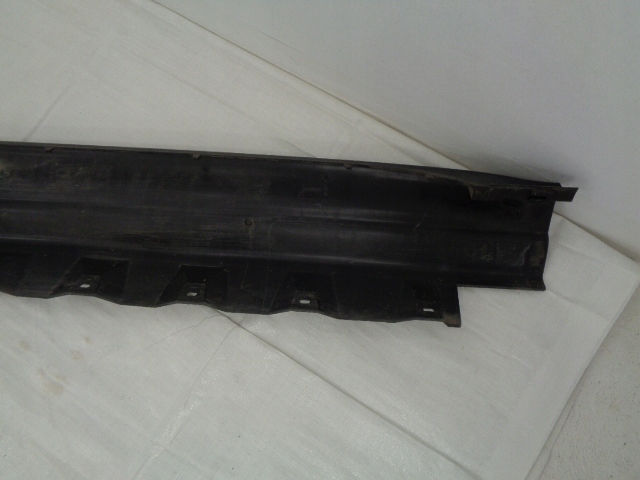 фото №14, Bmw x3 e83 молдинг поріг підніжка ліва