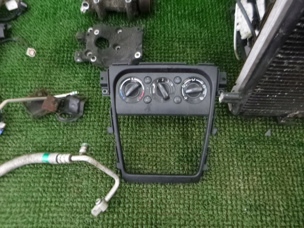 фото №4, Suzuki sx4 06- комплектная кондиционер набор eu