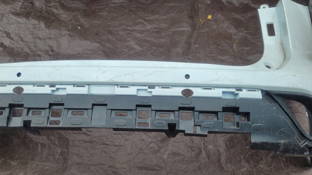 фото №9, Toyota highlander iv 2019- бампер задня задній / 6282