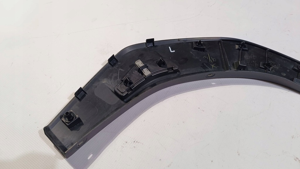 фото №7, Підкрилок молдинг крила накладка підкрилок ліва ліва subaru wrx vb 2022+
