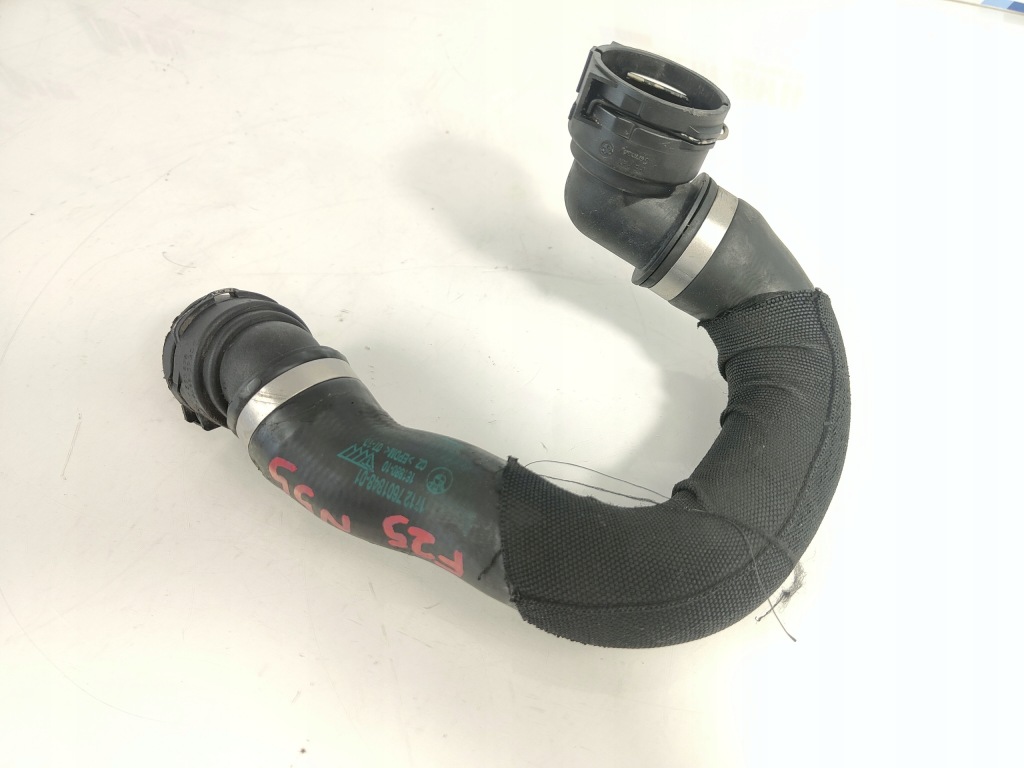 фото №2, Bmw x3 f25 x4 f26 n55 труба wąż wody 7601848