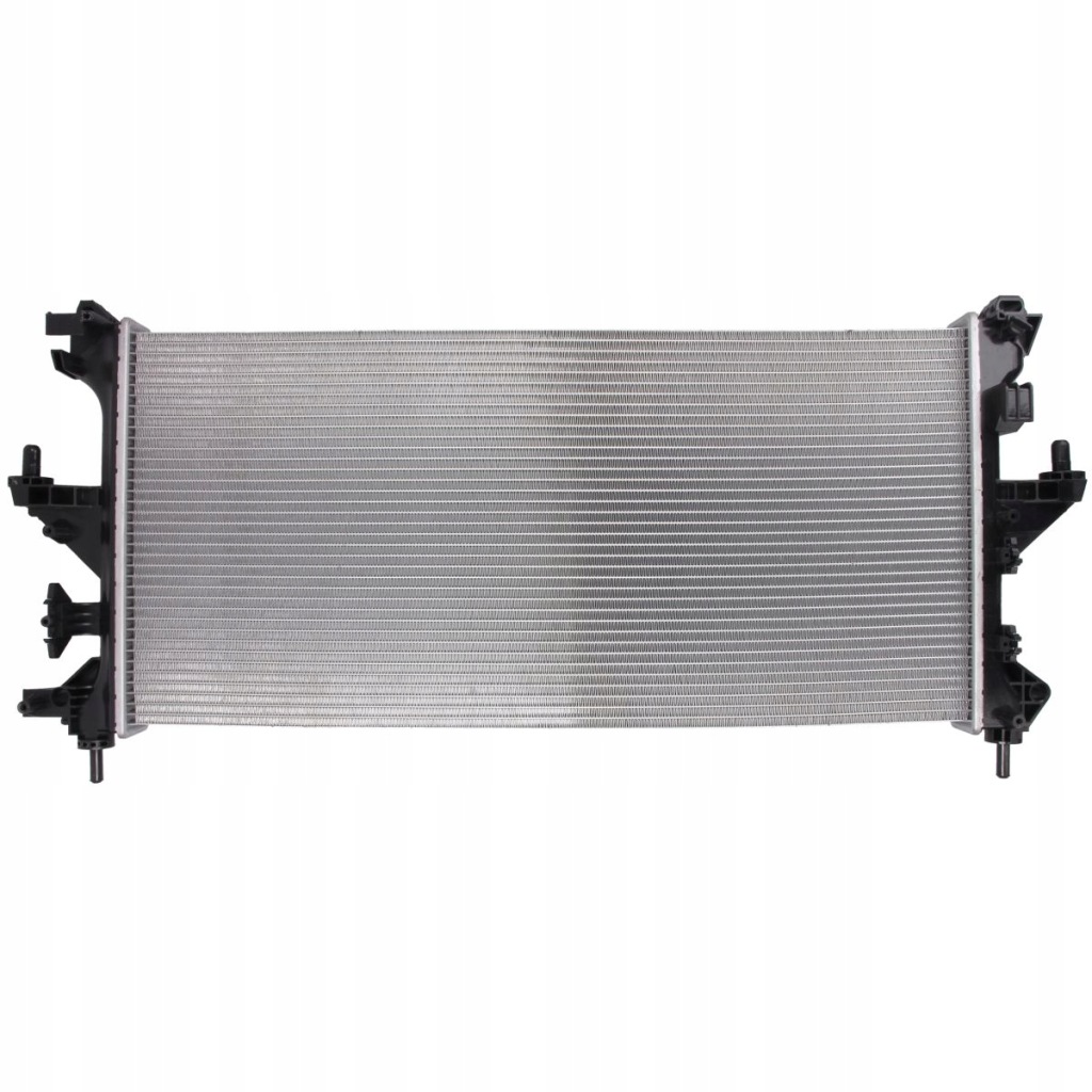 Радиатор двигателя nissens 63556 1330s3 Оригинал