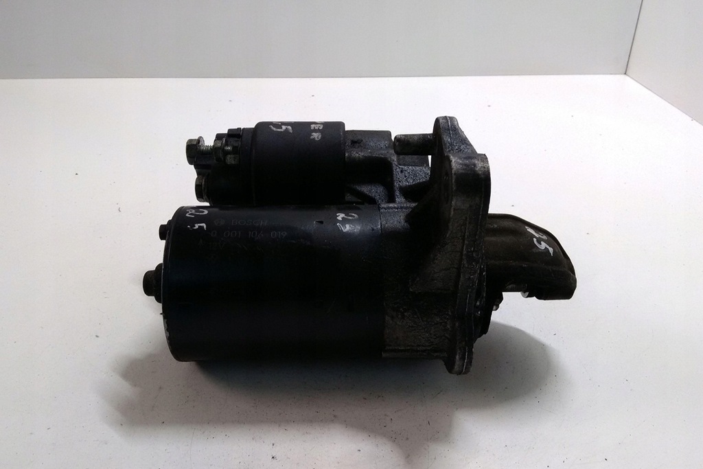 фото №1, Стартер mini cooper r50, r53 148999402b 1.6l бензиновий 2005