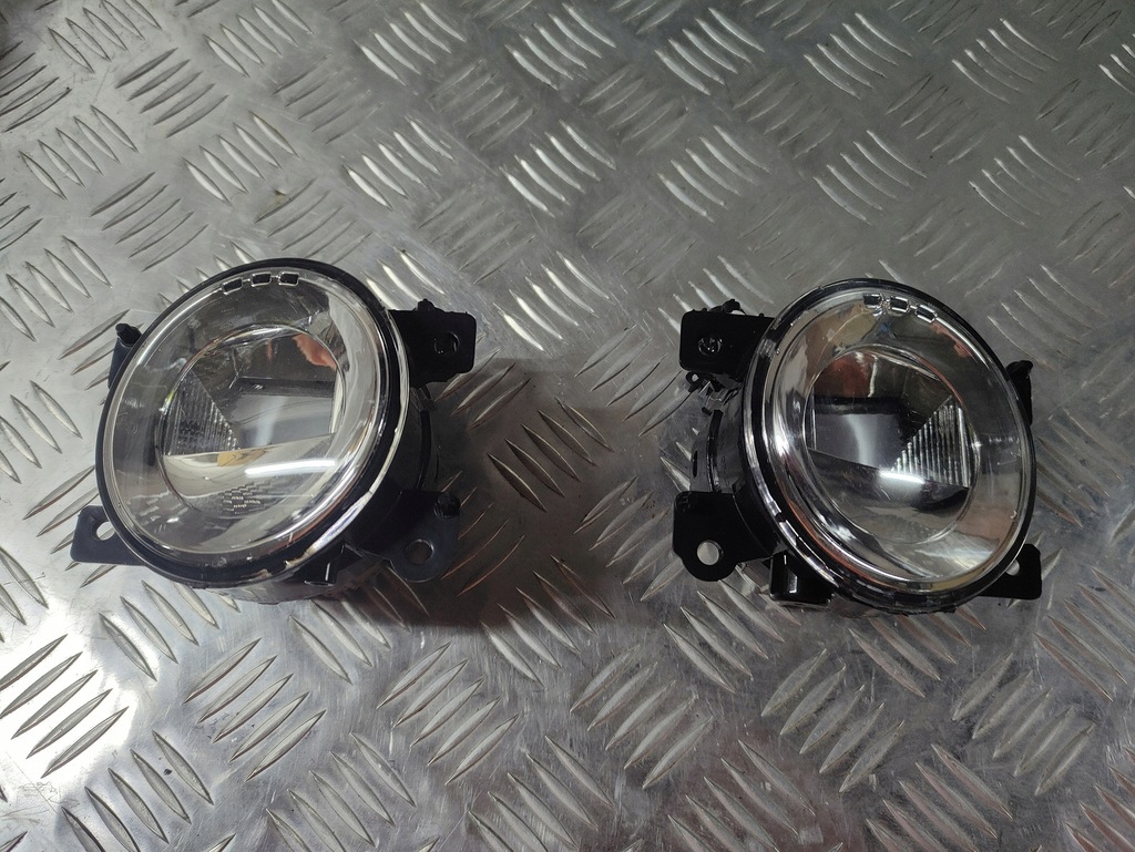 фото №6, Infiniti q60 s 2018 противотуманная фара led правый левый