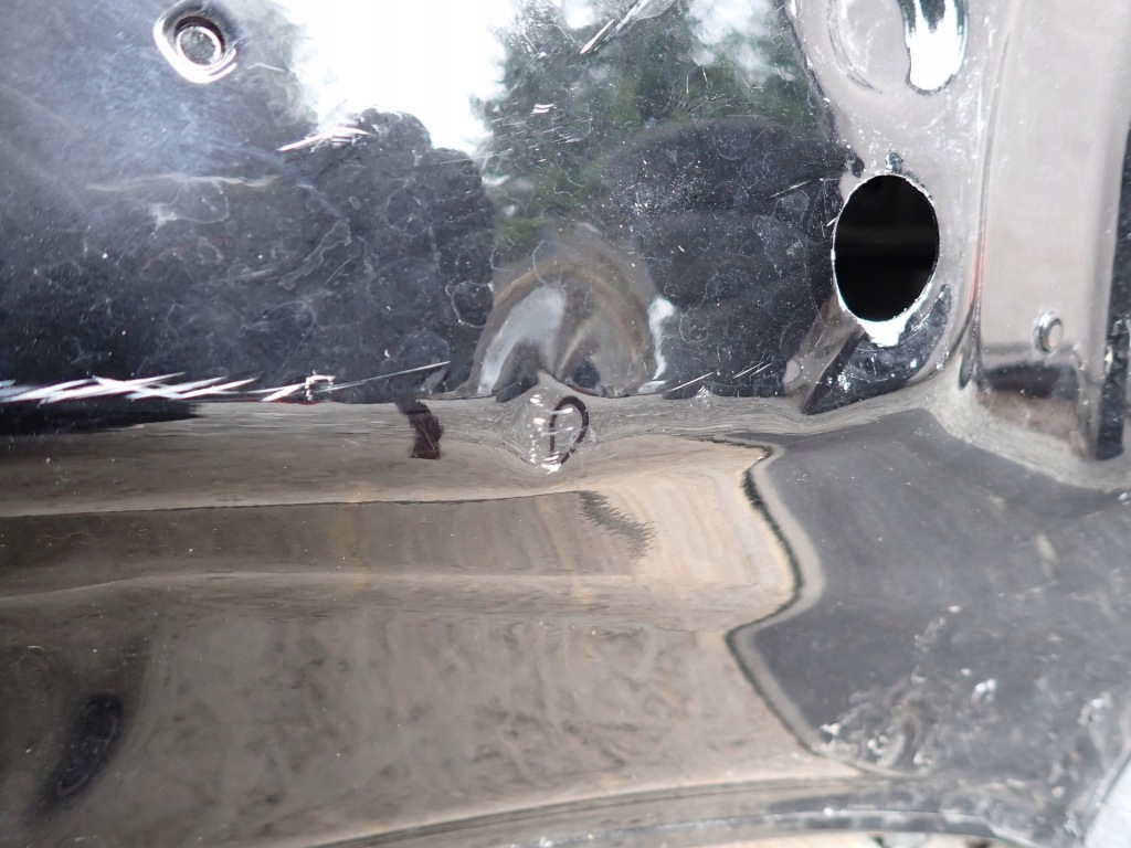 Капот крышка двигателя bmw 2 u06 active tourer 2021- 41008737107 Киев