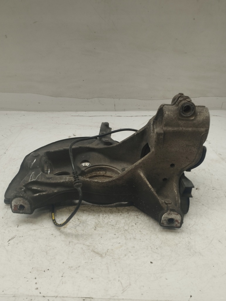 фото №8, Mercedes a35 w177 amg поворотный кулак левая передняя a1773321300