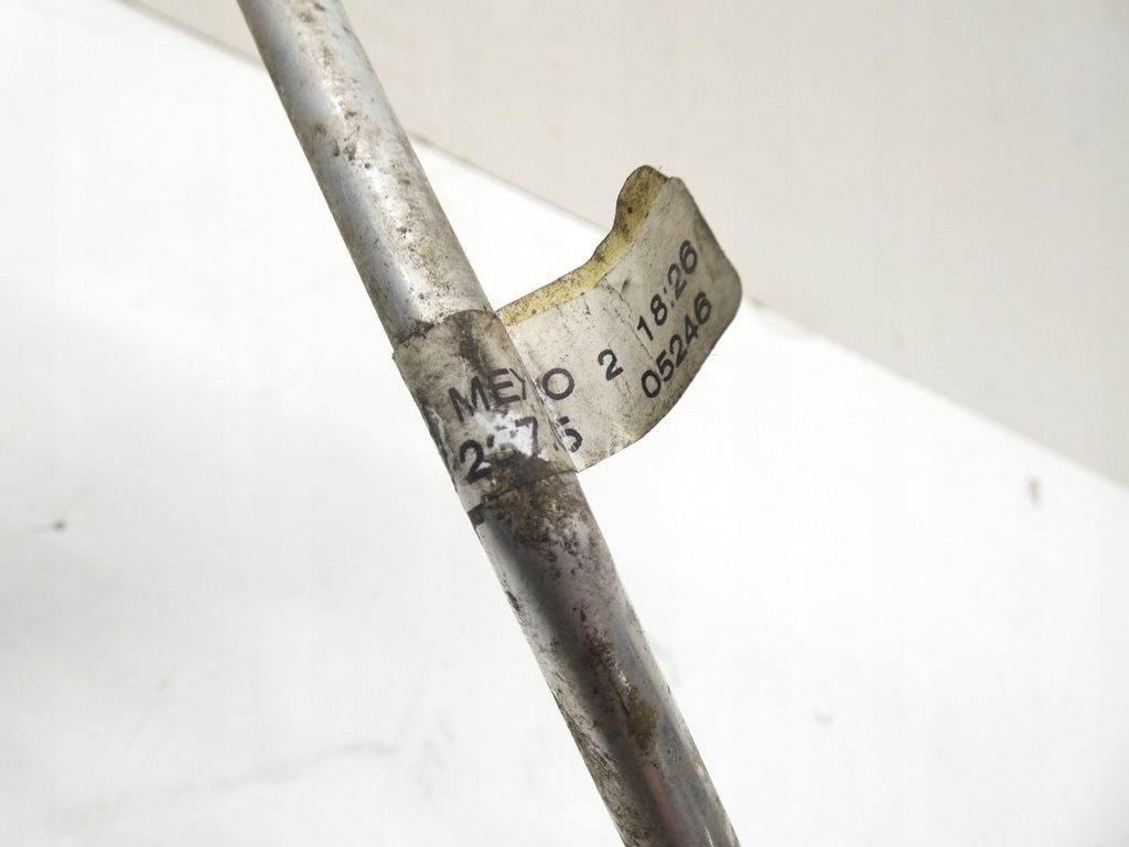 фото №6, Bmw z4 e85 n46 2.0i шланг кондиционера труба wąż