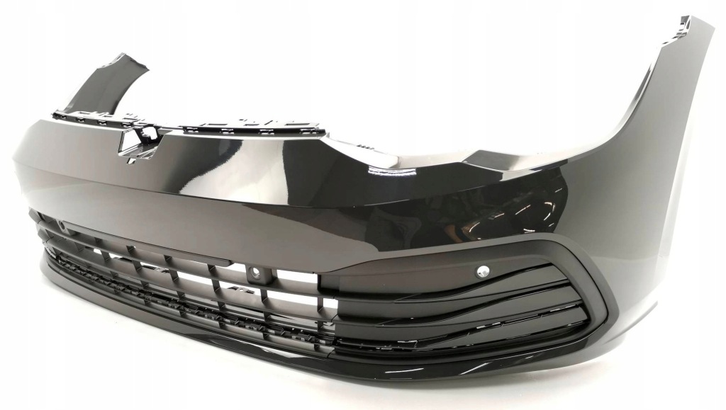 фото №14, Vw golf 8 viii 6xpdc lc9x бампер перед 5h0807221j