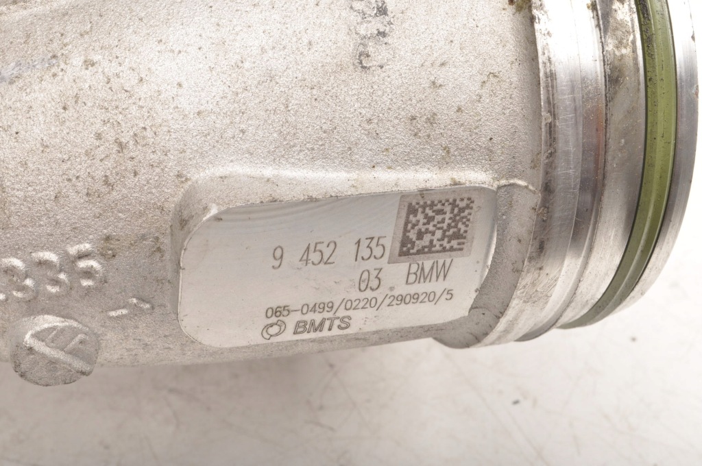 фото №7, F56 f54 1 f40 2 f44 1.5 turbo турбина 9452135 описание