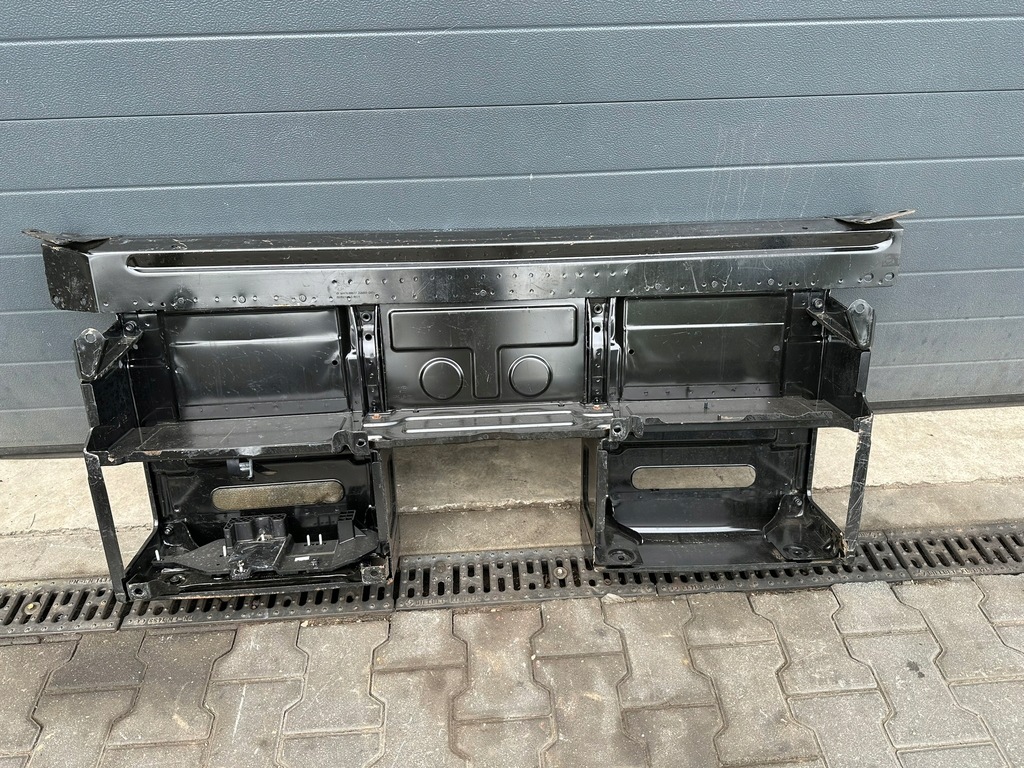 фото №9, Кронштейн сидений, каркас сидений, основание mercedes vito w447 europa