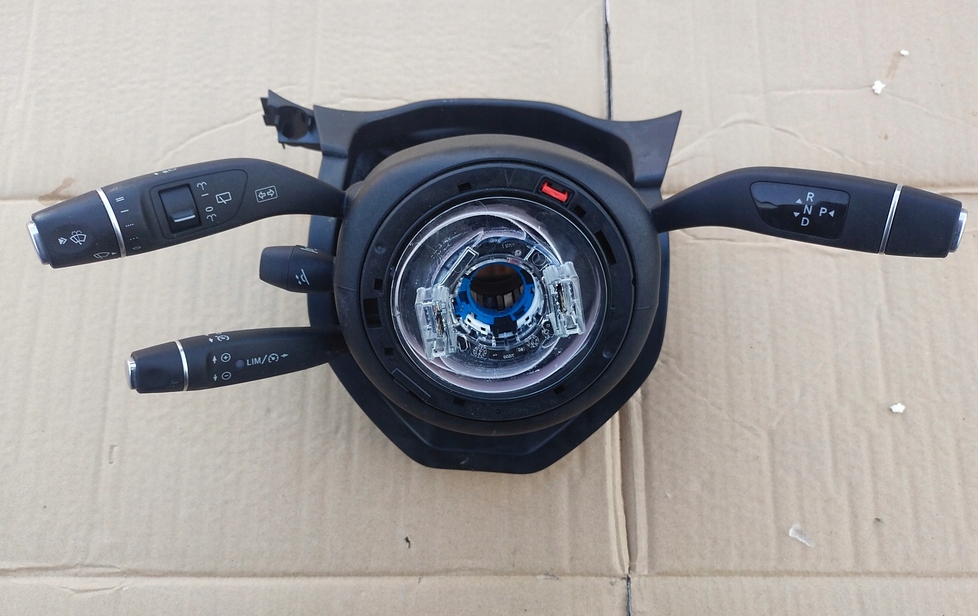 фото №1, Переключатель комбинированный mercedes ml w166