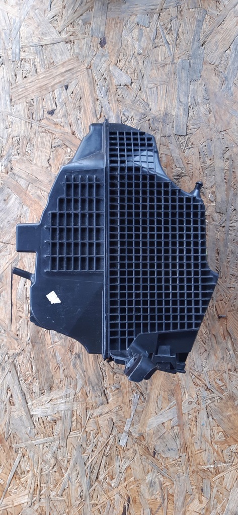 фото №3, Корпус фільтра повітря renault clio iv