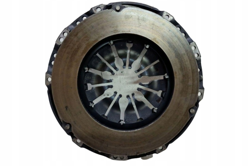 фото №8, Комплект сцепления nissan juke f16 8200926712et 1.5l дизель 2012