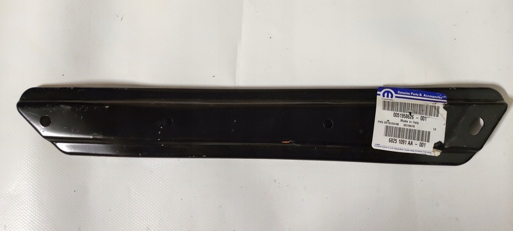 фото №1, Jeep compass ii 2 зона деформації перед ліва 68251091aa