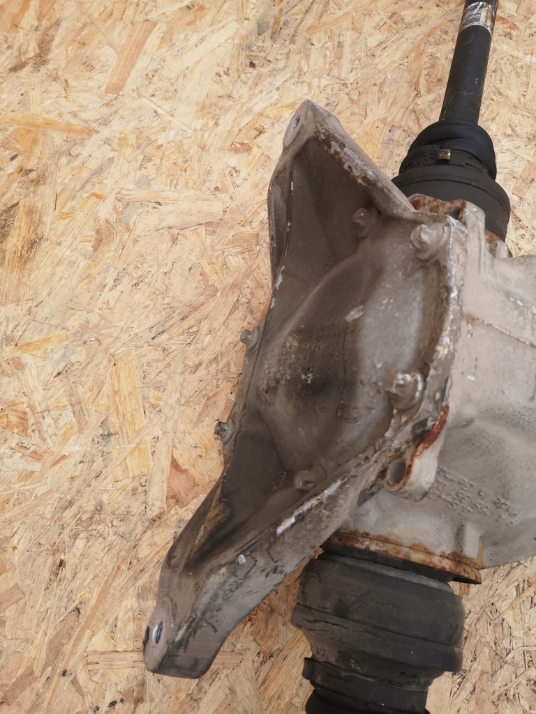 Mercedes gl w166 задний мост дифференциал 1663501414 3.46 Цена