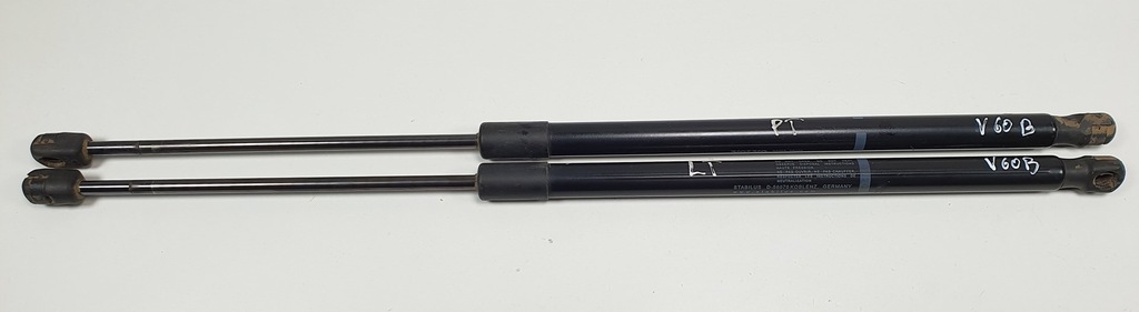 фото №1, Амортизаторы амортизаторы крышки volvo v60 i пара