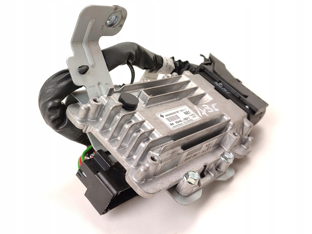 фото №1, Модуль блок керування коробки передач hyundai ix35 i 2009–2015