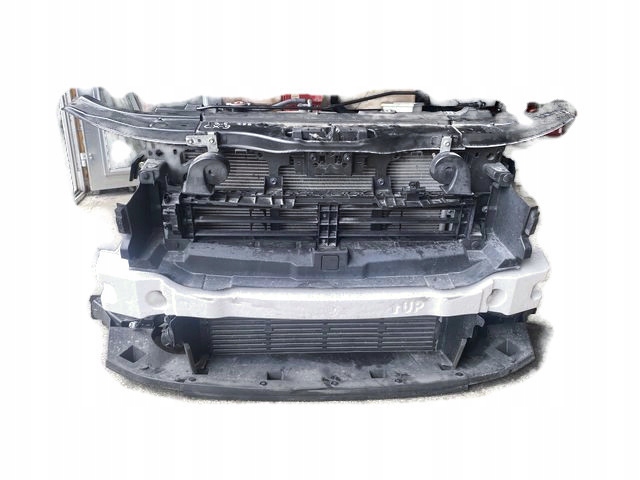 фото №1, Mazda cx-9 ii cx9 ii 2.5 pas передній радіатор 25d