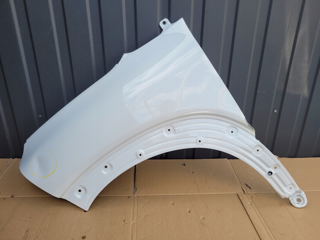 фото №1, Citroen c4 cactus крила лівий передній