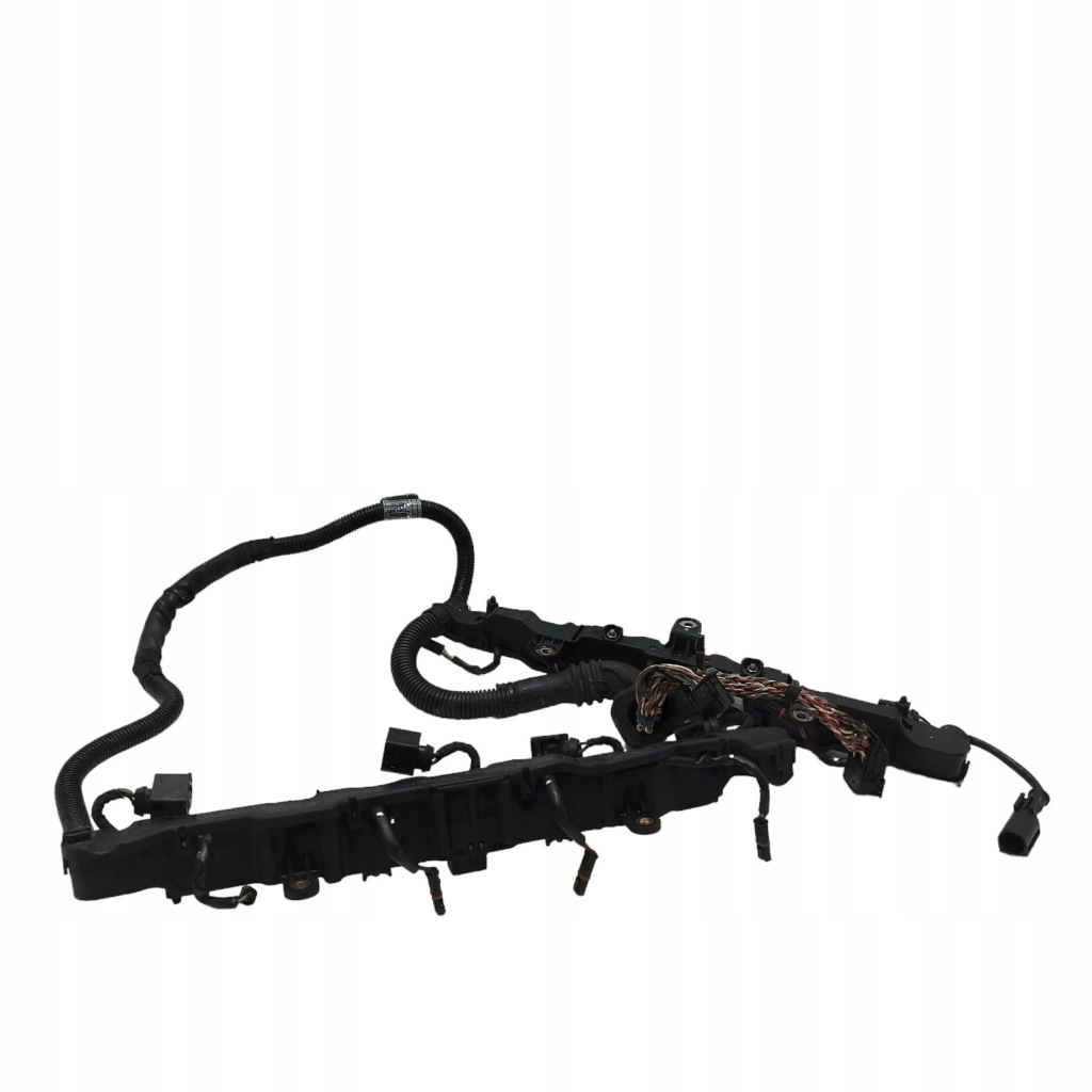 2012 bmw 6 f12 f13 жгут трубопровод двигателя 7614896 Киев