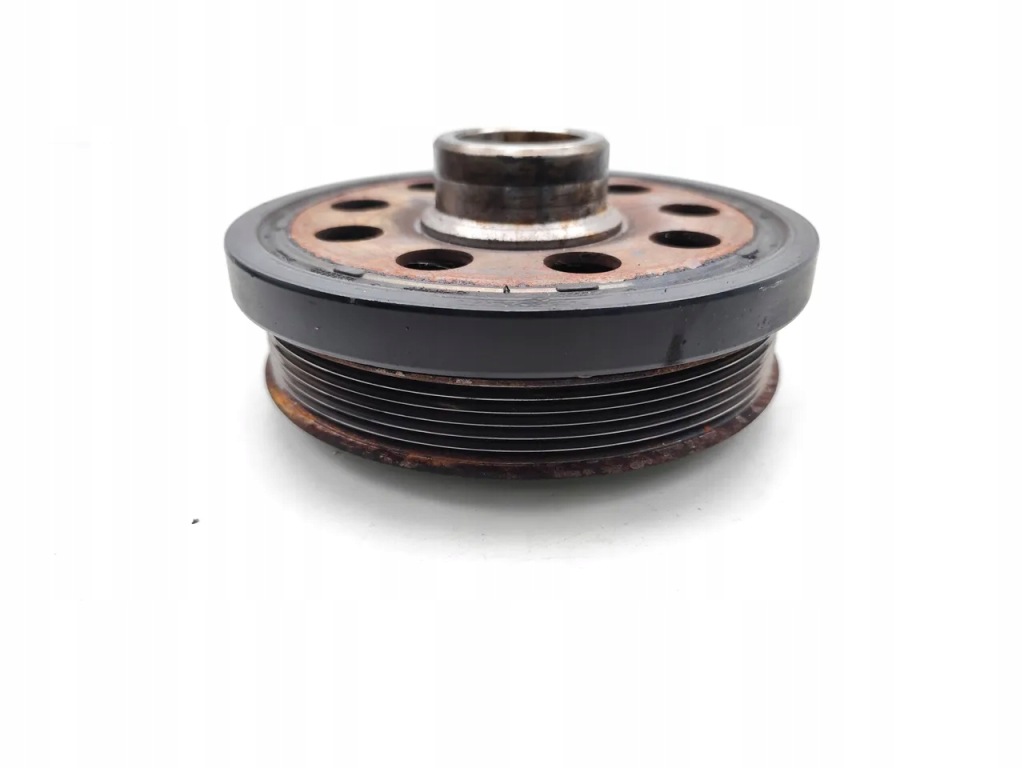 Bmw 5 series шків колінчастого вала колінчастого 520d дизель 120kw 163 hp n47d20a Доставка