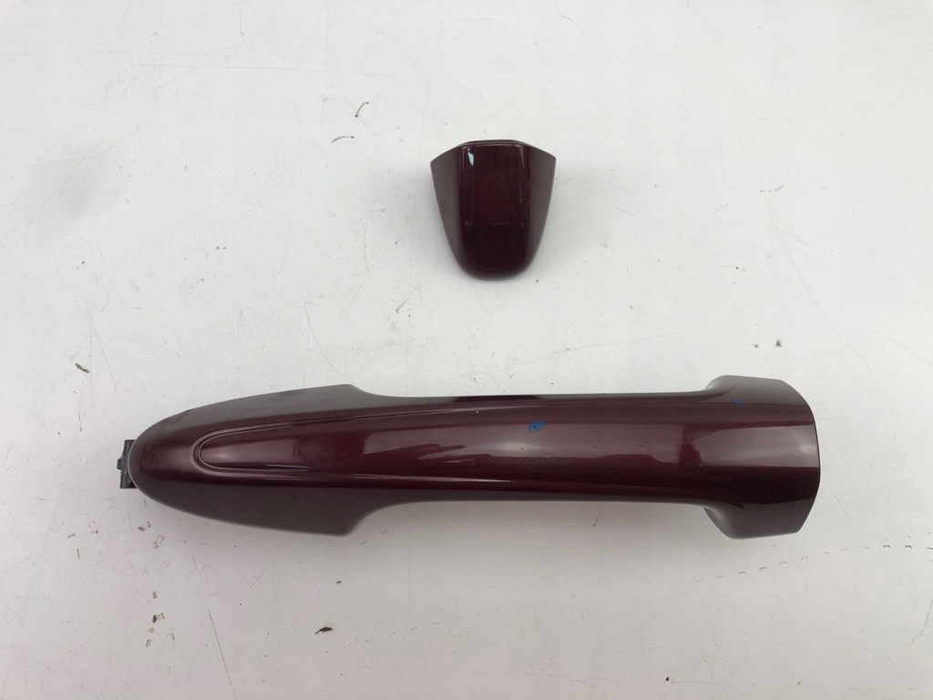 фото №6, Toyota rav4 iv ручка дверь задняя задних