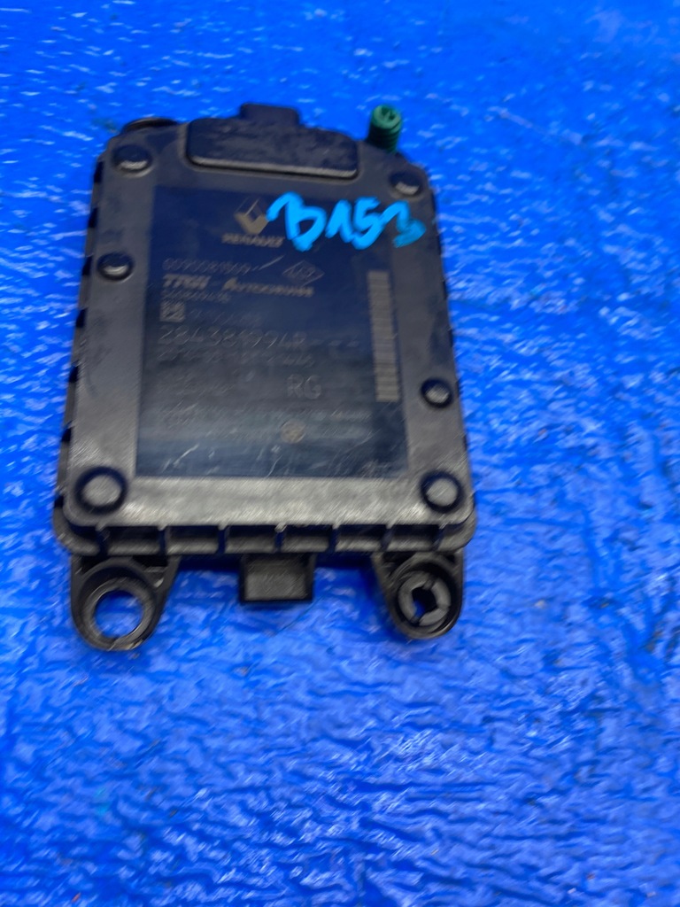 фото №11, Радар distronic renault talisman megane iv oryg легальний!