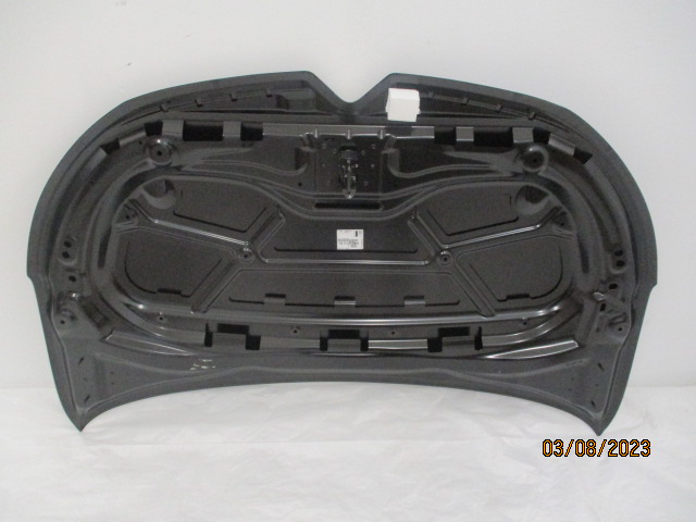 фото №9, Citroen c4 cactus lift капот крышка двигателя nowa