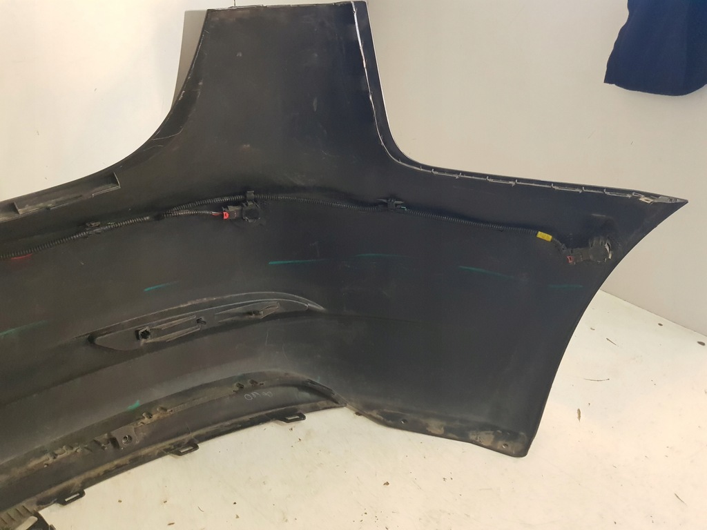 фото №7, Tesla 3 бампер задняя kompletny