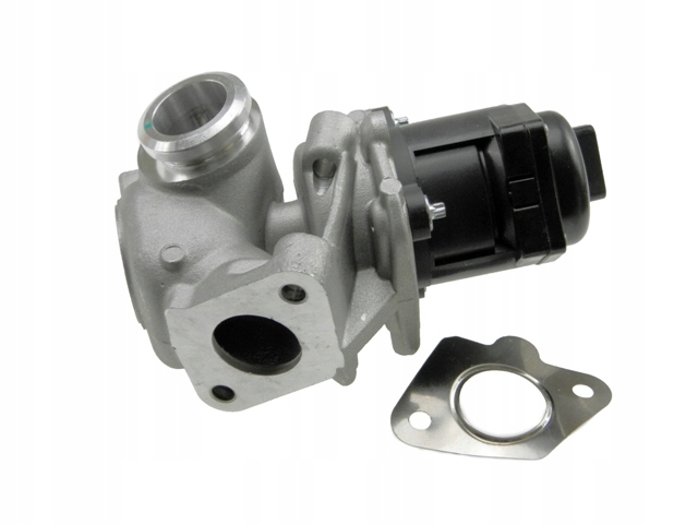 фото №15, Клапан egr toyota aygo 1.4hdi 05-,