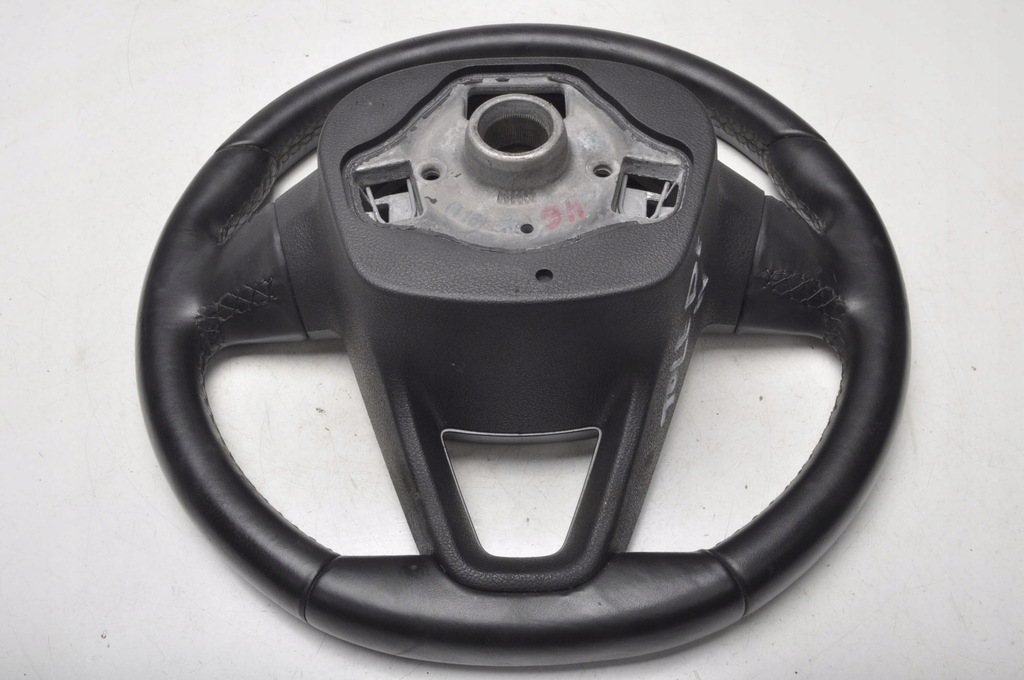 фото №11, Seat toledo iv повітропровід шкіряний