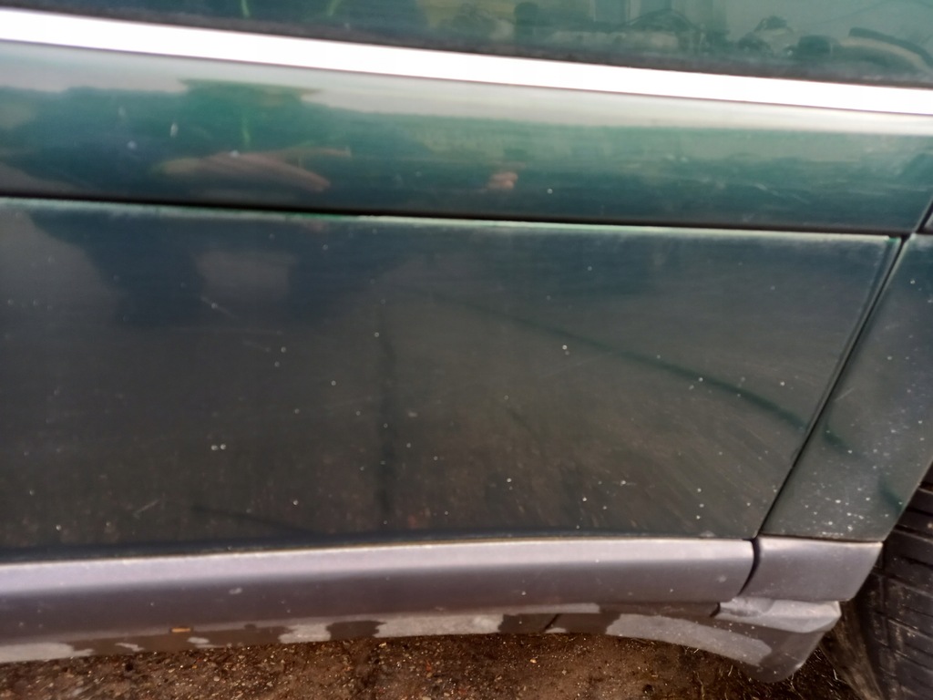 фото №7, Audi a8 d2 дверь левый задняя левая задние lz6h