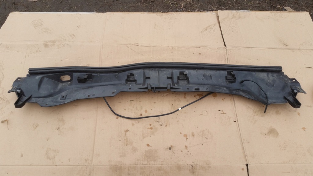 фото №1, Peugeot 208 ii жабо нижні 9820793980