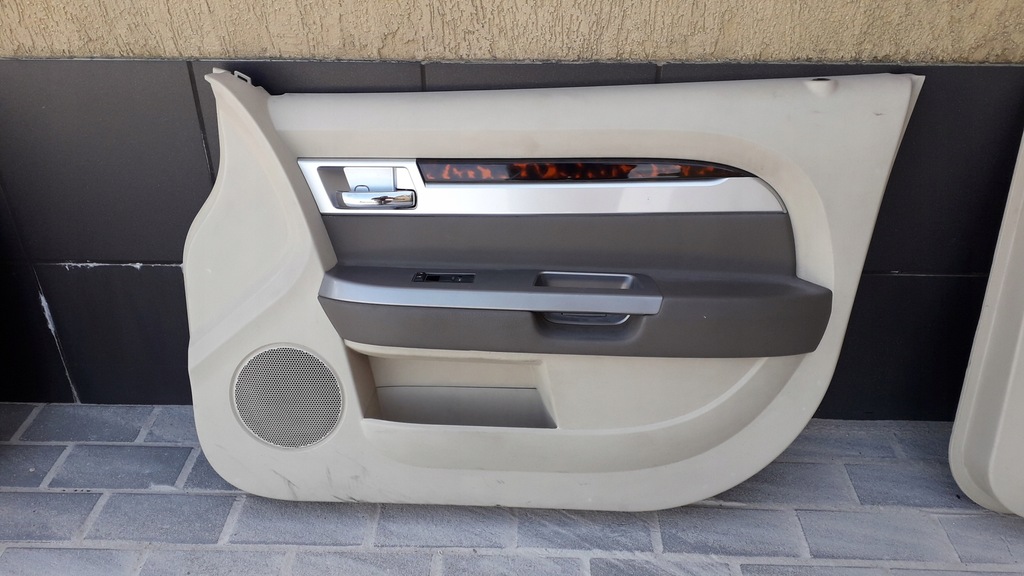 фото №9, Chrysler sebring 3 06- обшивки обивка дверь kpl