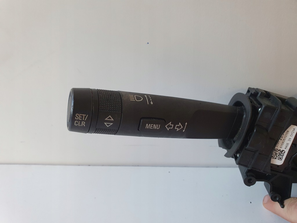 фото №6, Opel mokka переключатели переключатель комбинированный