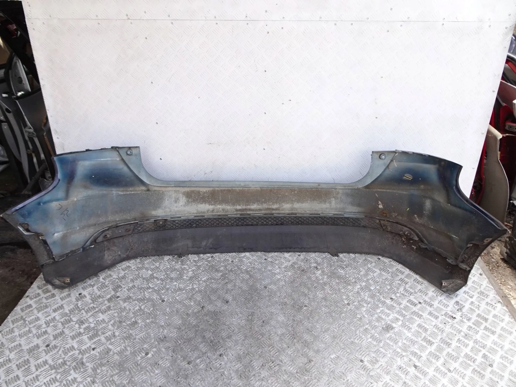 Бампер задня ford focus mk3 ib hb Київ