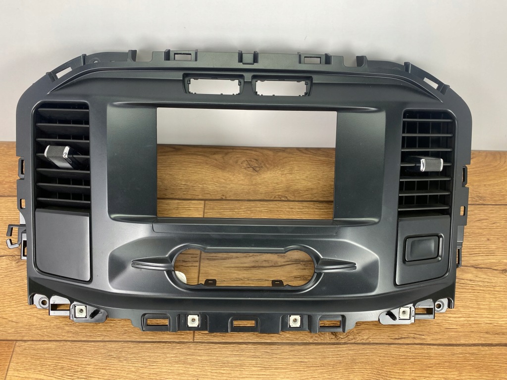 фото №1, Корпус панель радіо ford f150 2021+ usa