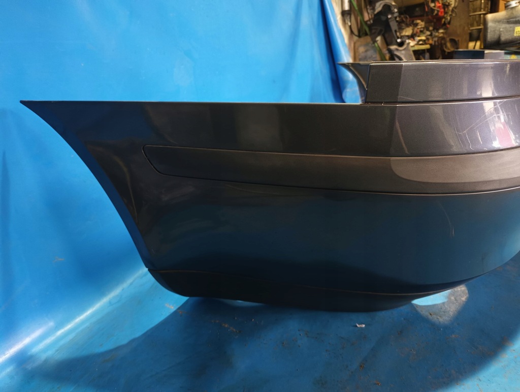 фото №7, Бампер задняя задний skoda octavia ii 9153 kombi