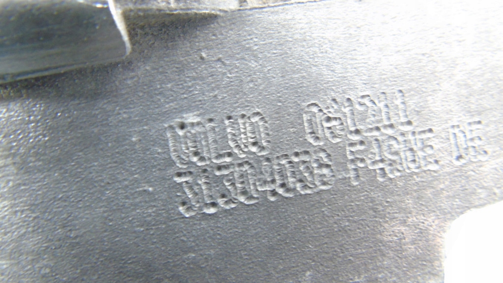 фото №5, Подушка кронштейн двигателя volvo s60 ii v60 1.6 d2 31304036