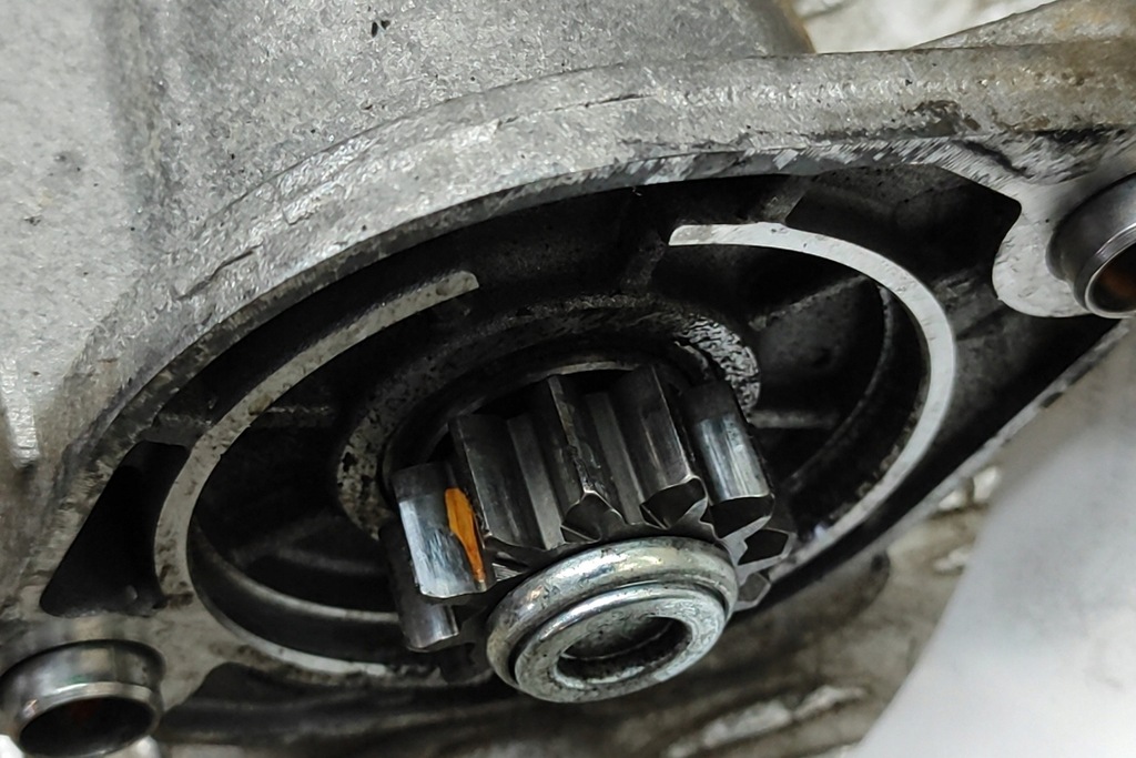 фото №6, Volkswagen amarok 2f стартер 2h0911023k 2.0 дизель 132kw 2016 25235701