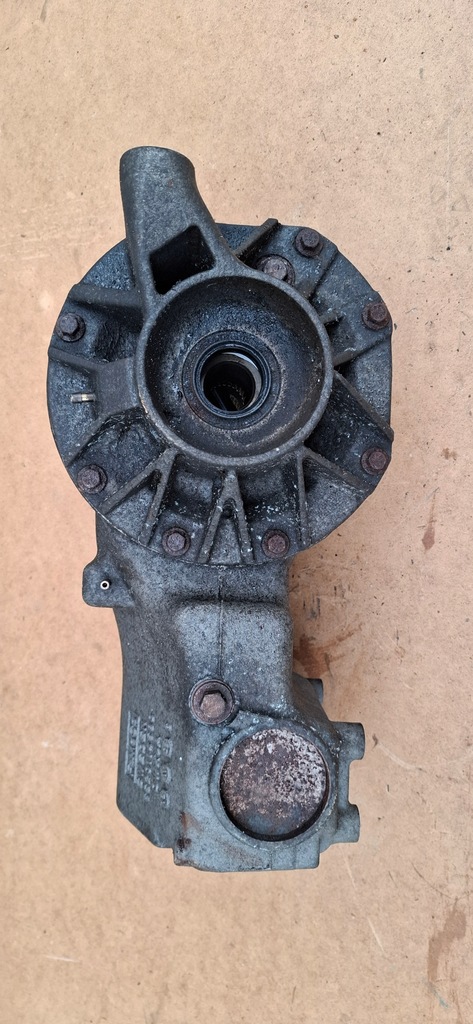 фото №9, Land rover freelander ii evoque 2.2 d - haldex дифференциал мост задняя 9g9n-4n053-ab