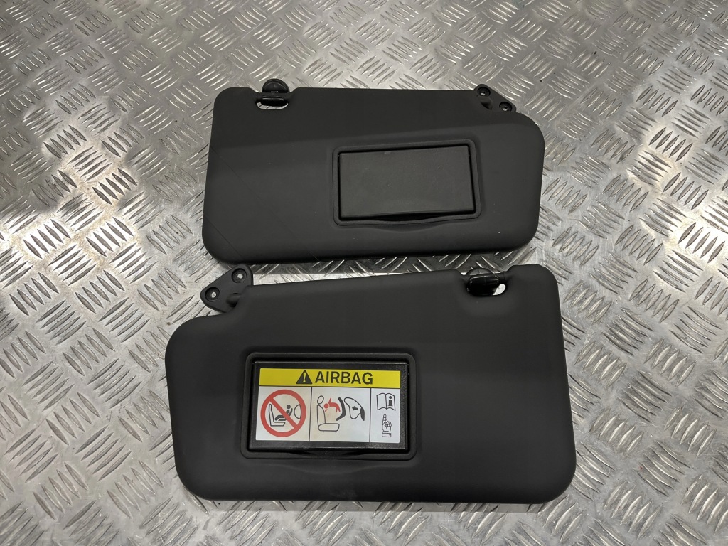 фото №1, Козырёк левый защита nissan juke ii f16 19-