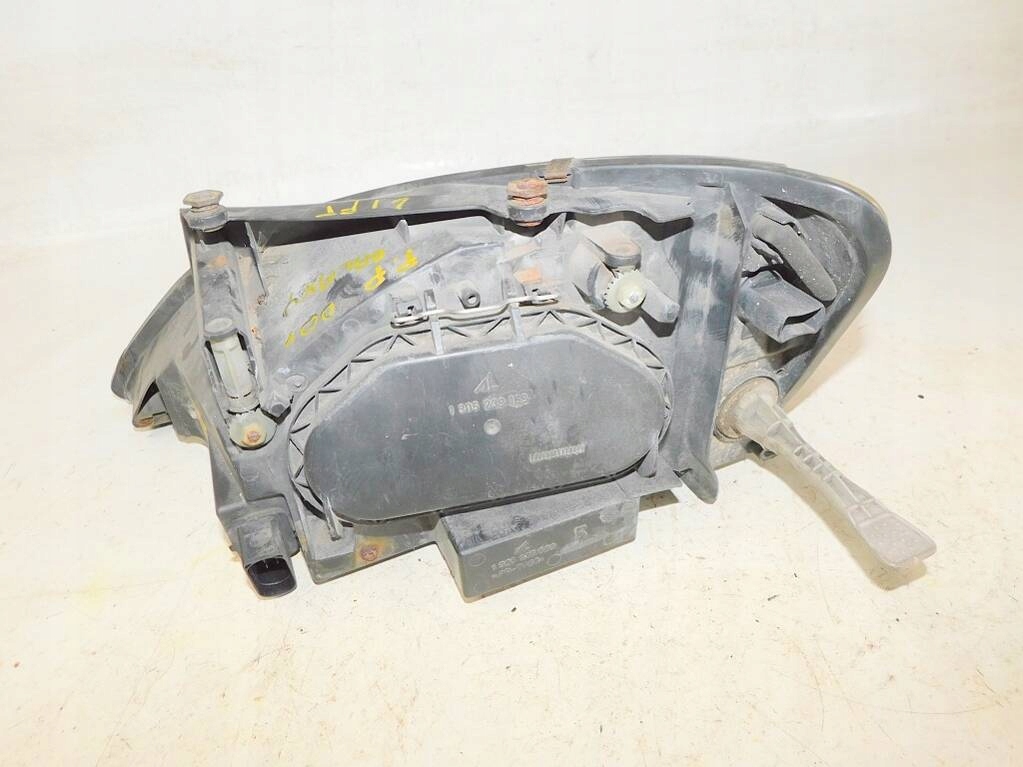 фото №9, Ford galaxy 1.9tdi 00r lift лампа правый перед