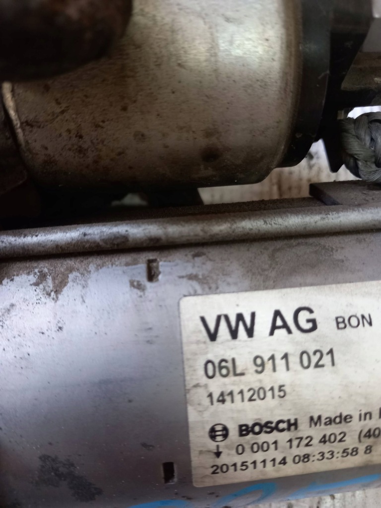 Audi a5 2018 стартери повний Доставка