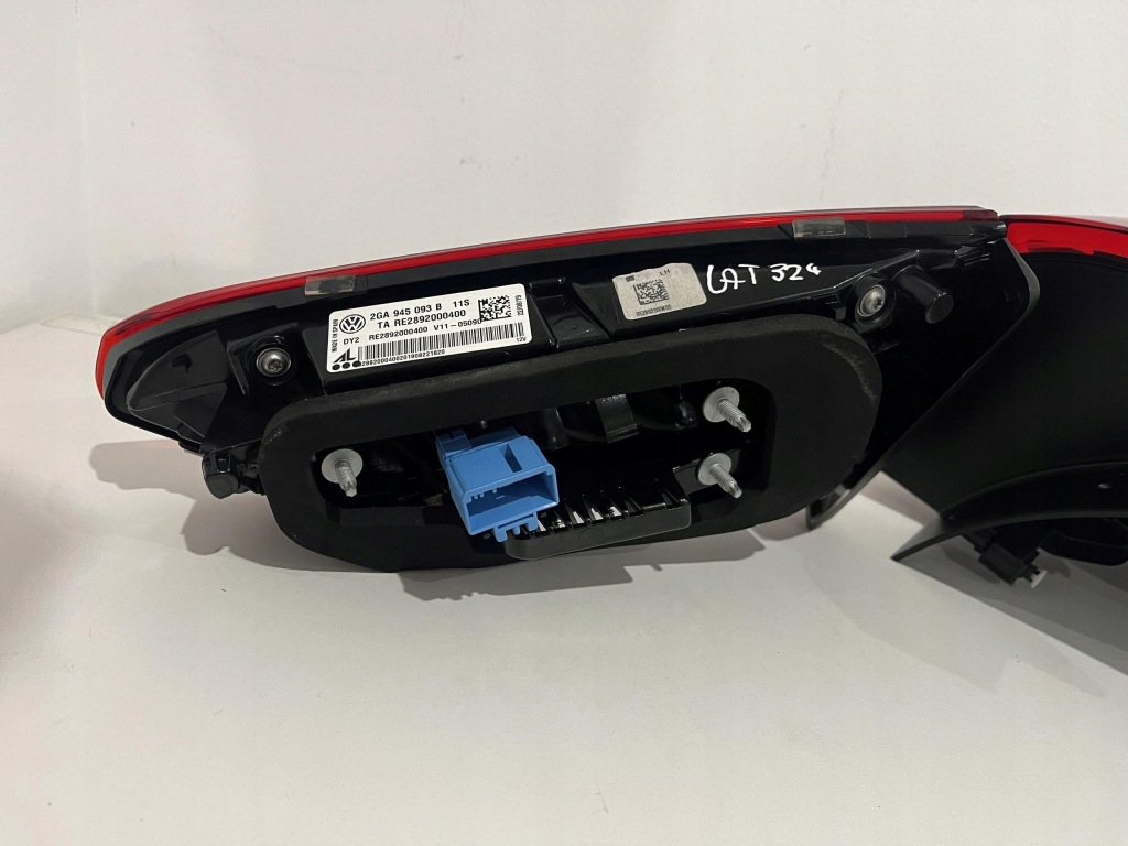 фото №7, Vw t-roc 2ga лампы задняя комплект левая правая