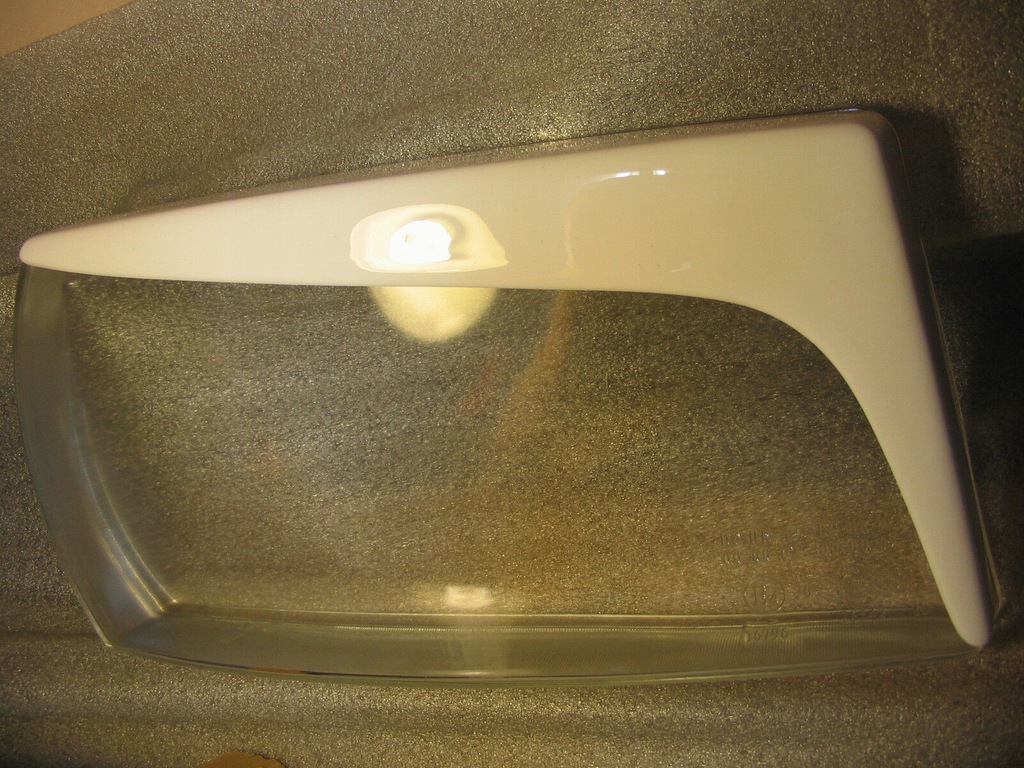 фото №8, Накладки на фари abs scania r, g комплект ліва+ права білий